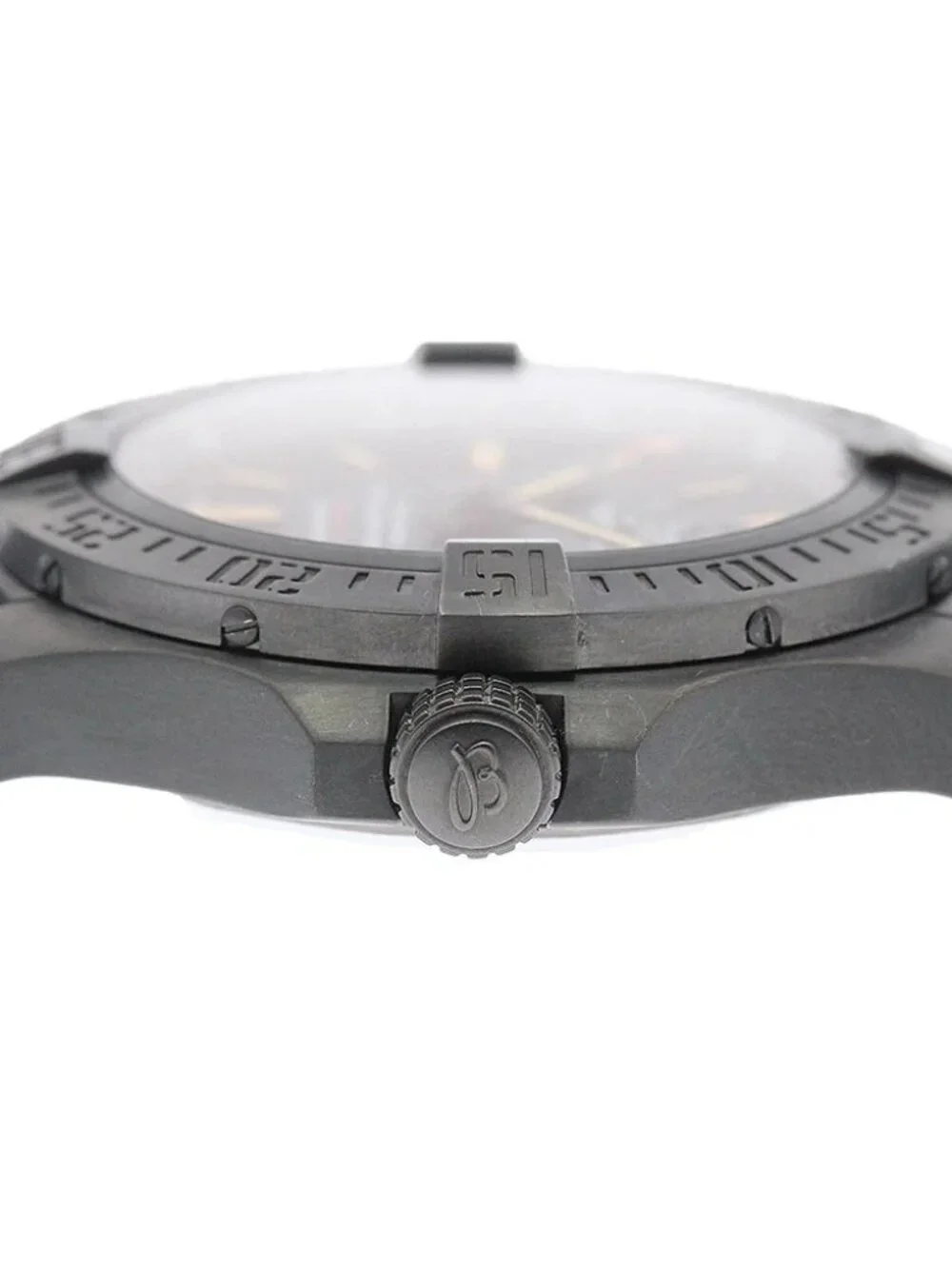 BREITLING avenger blackbird 44 Date Automatic Men's Watch_966319